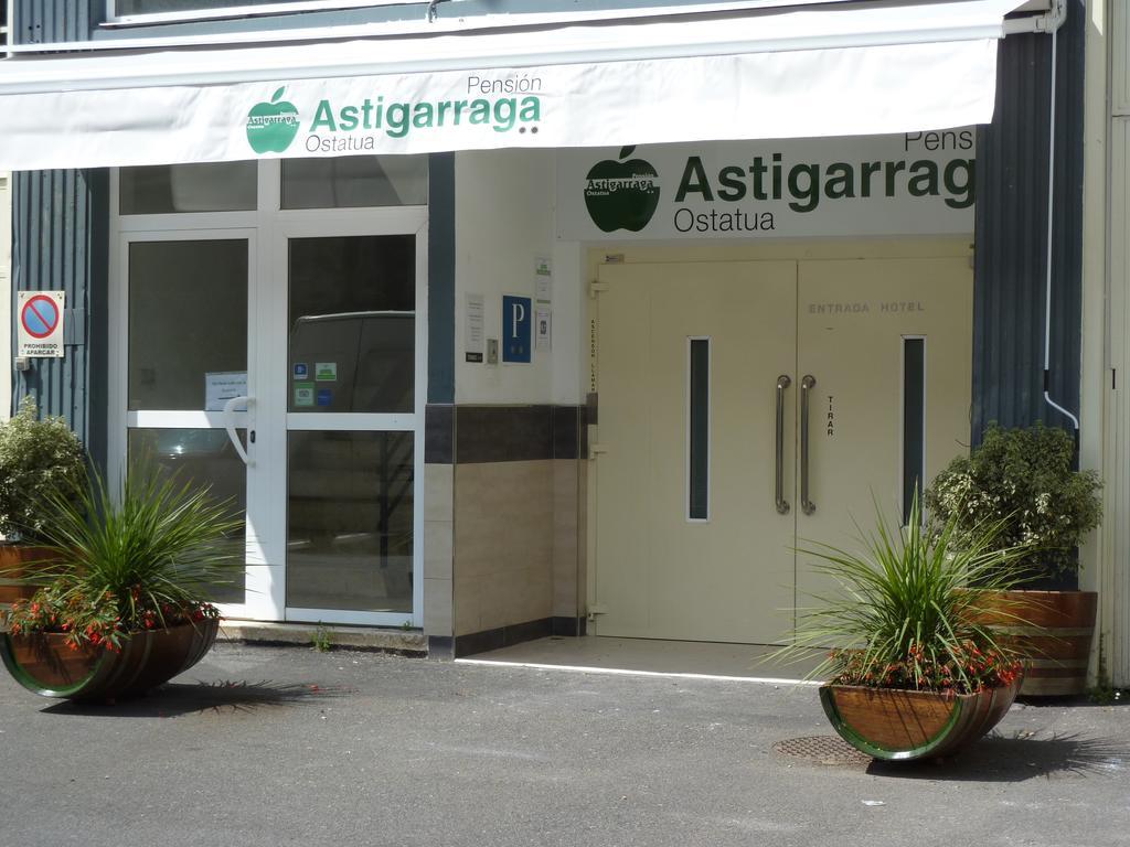 Pension Astigarraga Luaran gambar